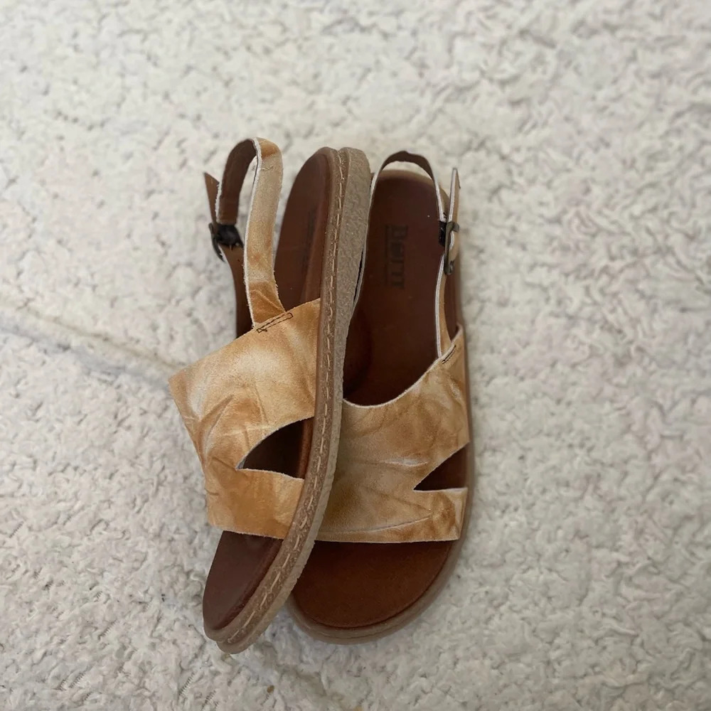 Born Carah Slingback Sandals - Picture 3 of 9